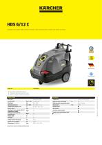 HDS 6/12 C-1