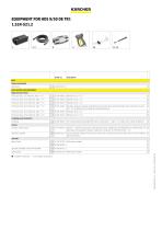 HDS 9/50 DE TR1-3