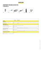 HDS 9/50 DE TR1-5