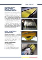 Blades, scrapers, prefabrication-5