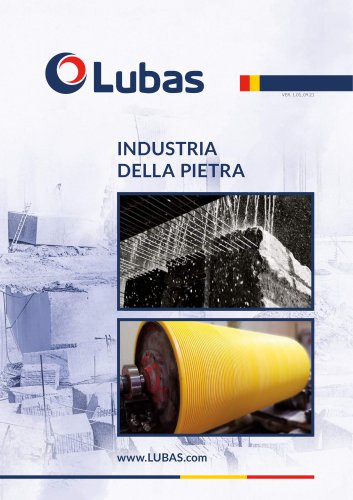 INDUSTRIA DELLA PIETRA