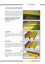 Polyurethane sieves-3