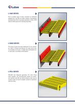 Polyurethane sieves-4