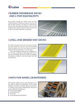 Polyurethane sieves-6