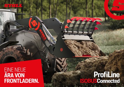 ProfiLine ISOBUSConnected