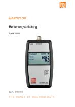 HANDYLOG -1