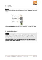 Hygro-Thermo-Barogeber-Compact -5