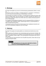 Hygro-Thermogeber-Compact -8