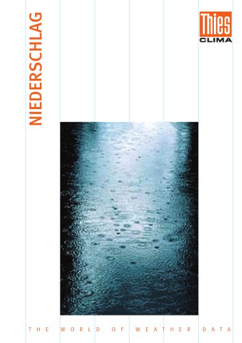 Niederschlag