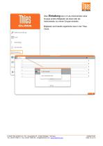 Thies Cumulus Desktop APP-10
