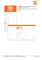 Thies Cumulus Desktop APP-11