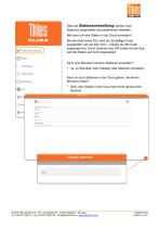Thies Cumulus Desktop APP-6