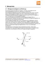 Ultrasonic Anemometer 2D-10