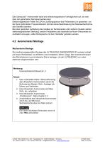 Ultrasonic Anemometer 2D Compact -12