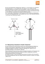 Ultrasonic Anemometer 3D-10