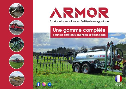 CATALOGUE G&eacute;n&eacute;ral 