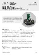 Banco prova BLS MaTech Connect 200-1