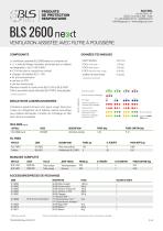 BLS 2600next-2