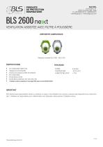 BLS 2600next-3