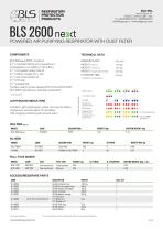 BLS 2600next Powered Air Purifying Respirator-2