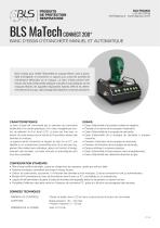 BLS MaTech Connect 200-1