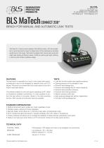 BLS MaTech Connect 200 Test Bench-1