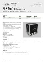 BLS MaTech Connect 200 Test Bench-2