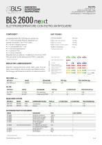 Elettrorespiratore BLS 2600next-2