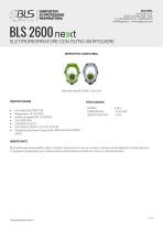 Elettrorespiratore BLS 2600next-3