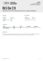 Semimaschera BLS Oxi 2.0-2