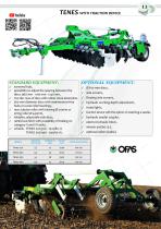 Cultivator machinery catalogue-13