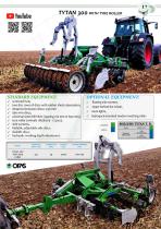 Cultivator machinery catalogue-17