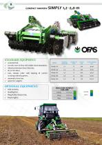 Cultivator machinery catalogue-8