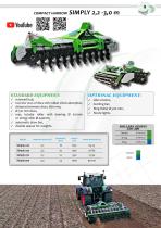 Cultivator machinery catalogue-9
