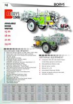 Field sprayers catalogue-14