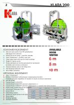Field sprayers catalogue-2