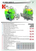 Field sprayers catalogue-7