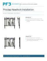 Proclap Headlock feeder-2