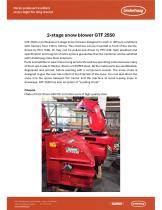 GTF 2550-1