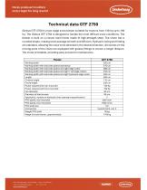 GTF 2750-5