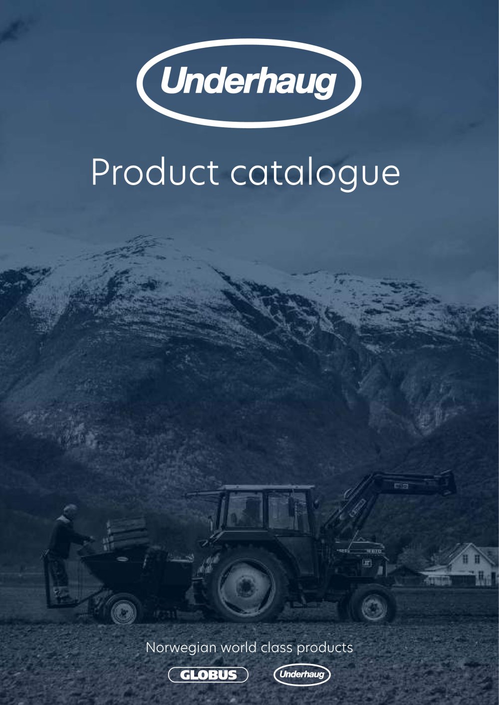 Product catalogue - Underhaug AS