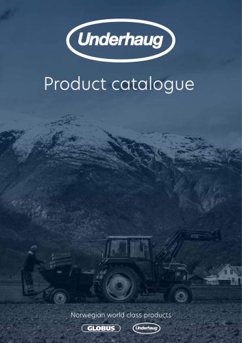 Product catalogue