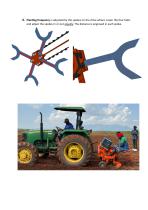 UM-5150 Potato planter quick start-5