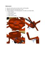 UM-5150 Potato planter quick start-7