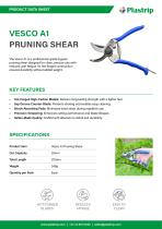Vesco A-Series Pruners-3