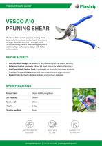 Vesco A-Series Pruners-8