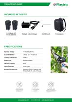 Vesco X100 Robotic Saw-2