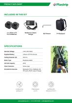 Vesco X150 Robotic Saw-2