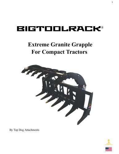 Extreme Granite Grapple