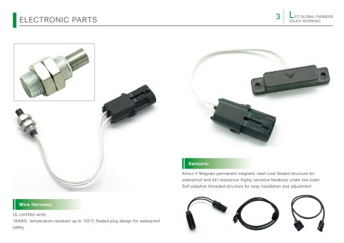 ELECTRONIC PARTS